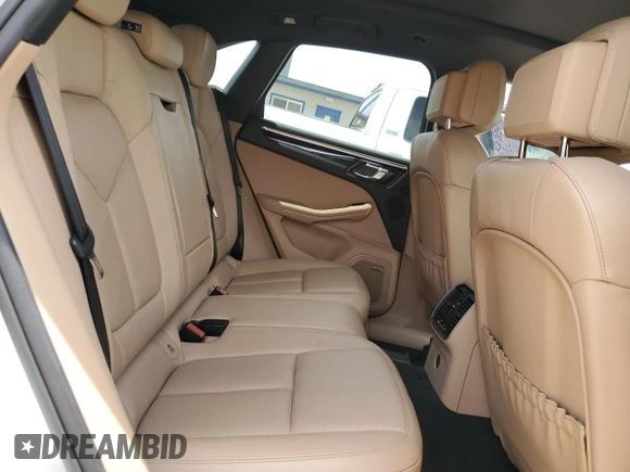 2019 Porsche Macan S with VIN WP1AB2A5XKLB34020, listed as a Copart auction lot 53504225 with 59,942 mi miles and Salvage title. Bid and sale history available at DreamBid. Image 11.