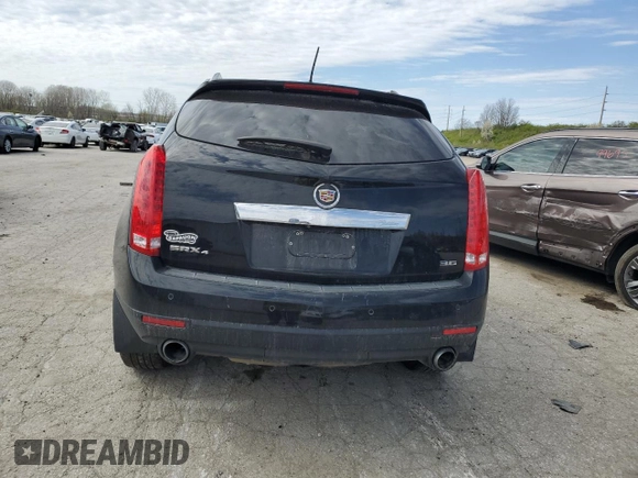 2015 Cadillac SRX Luxury Collection z VIN 3GYFNEE3XFS582499, wystawiony jako Copart lot #46655094 z przebiegiem Nie podano mil oraz Szkoda całkowita • Salvage title. Historia ofert i sprzedaży dostępna na DreamBid. Obrazek 6.