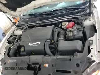 2017 Ford Taurus SHO с VIN 1FAHP2KT3HG116772, выставлен на аукционе Copart как лот 47165095 с пробегом 79 618 миль миль и Списание • Salvage title. История ставок и продаж доступна на DreamBid. Изображение 15.