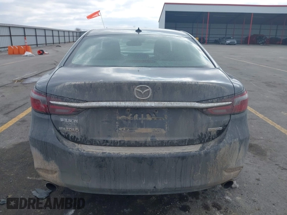 2020 Mazda 6 Grand Touring with VIN JM1GL1TY6L1525169, listed as a IAAI auction lot 41683512 with 73,313 mi miles and . Bid and sale history available at DreamBid. Image 16.