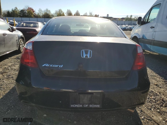 2010 Honda Accord Cpe LX-S with VIN 1HGCS1A30AA006108, listed as a Copart auction lot 80115084 with 159,103 mi miles and Non Repairable. Bid and sale history available at carsss.com. Image 6.