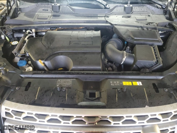 2018 Land Rover Discovery Sport HSE with VIN SALCR2RXXJH768515, listed as a Copart auction lot 46653465 with NaN miles and Clean Title. Bid and sale history available at carsss.com. Image 12.
