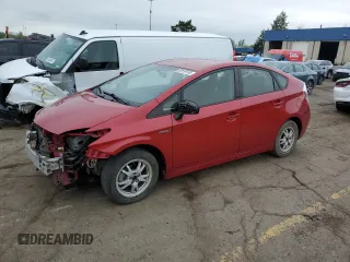 2015 Toyota Prius Four with VIN JTDKN3DU0F0410251, listed as a Copart auction lot 56159195 with 234,906 mi miles and Clean Title. Bid and sale history available at DreamBid. Image 1.