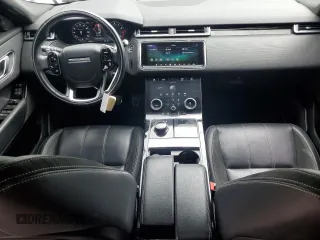 2018 Land Rover Range Rover Velar R-Dynamic SE with VIN SALYL2RVXJA765712, listed as a Copart auction lot 58331855 with 120,101 mi miles and Salvage title. Bid and sale history available at DreamBid. Image 8.