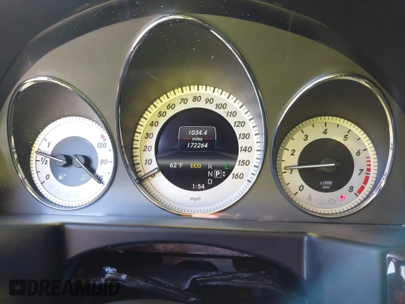 2013 Mercedes-Benz GLK 350 with VIN WDCGG8JB6DF967380, listed as a IAAI auction lot 41791336 with 172,264 mi miles and . Bid and sale history available at DreamBid. Image 7.