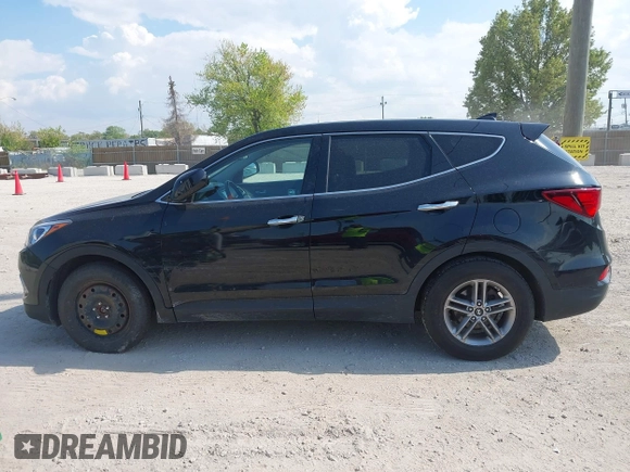2017 Hyundai Santa Fe 2.4L с VIN 5XYZTDLBXHG440736, выставлен на аукционе IAAI как лот 42234524 с пробегом 134 045 миль миль и . История ставок и продаж доступна на DreamBid. Изображение 14.