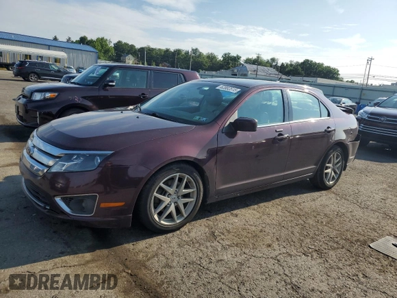 2012 Ford Fusion SEL with VIN 3FAHP0JA5CR405965, listed as a Copart auction lot 62882515 with 131,354 mi miles and Salvage title. Bid and sale history available at DreamBid. Image 1.