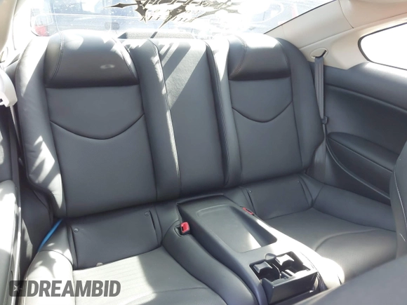 2014 Infiniti Q60 Journey z VIN JN1CV6EK1EM110800, wystawiony jako IAAI lot #41793724 z przebiegiem 134 408 mil mil oraz . Historia ofert i sprzedaży dostępna na DreamBid. Obrazek 8.