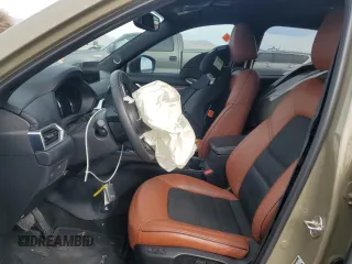 2024 Mazda CX-5 2.5 Carbon Turbo with VIN JM3KFBAY4R0428374, listed as a Copart auction lot 43569565 with 14,970 mi miles and Salvage Title. Bid and sale history available at carsss.com. Image 7.