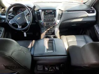 2016 Chevrolet Suburban LT z VIN 1GNSKHKC1GR198058, wystawiony jako Copart lot #56909335 z przebiegiem 150 907 mil mil oraz Szkoda całkowita • Salvage title. Historia ofert i sprzedaży dostępna na DreamBid. Obrazek 8.