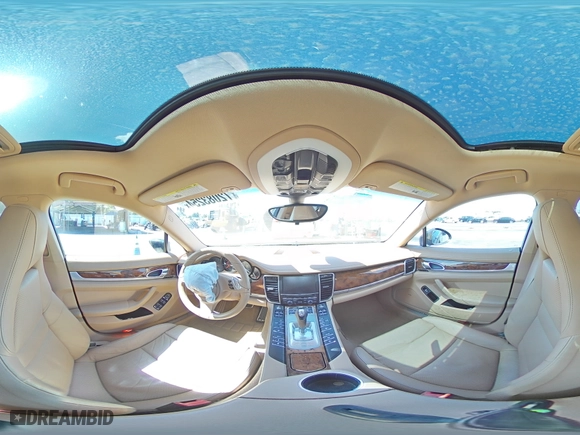 2012 Porsche Panamera with VIN WP0AA2A79CL018752, listed as a Copart auction lot 72083254 with 140,361 mi miles and Salvage Title. Bid and sale history available at carsss.com. Image 13.