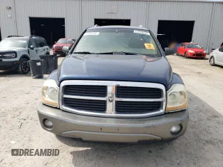2006 Dodge Durango SLT z VIN 1D4HB48N06F133662, wystawiony jako Copart lot #51916235 z przebiegiem Nie podano mil oraz Szkoda całkowita • Salvage title. Historia ofert i sprzedaży dostępna na DreamBid. Obrazek 5.