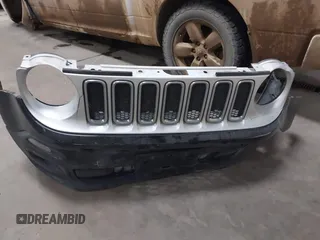 2017 Jeep Renegade Limited z VIN ZACCJBDB4HPG64163, wystawiony jako IAAI lot #41661972 z przebiegiem 68 335 mil mil oraz . Historia ofert i sprzedaży dostępna na DreamBid. Obrazek 12.