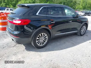 2016 Lincoln MKX Select z VIN 2LMTJ6KR9GBL24307, wystawiony jako IAAI lot #42198439 z przebiegiem 164 199 mil mil oraz . Historia ofert i sprzedaży dostępna na DreamBid. Obrazek 4.