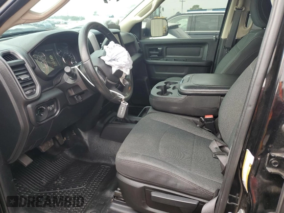 2020 Ram 3500 Tradesman with VIN 3C63R3CL2LG247683, listed as a Copart auction lot 82567694 with 88,739 mi miles and Salvage Title. Bid and sale history available at carsss.com. Image 7.
