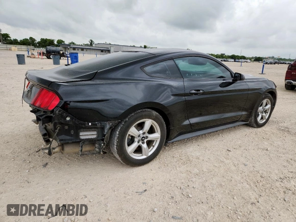 2016 Ford Mustang V6 с VIN 1FA6P8AM5G5303185, выставлен на аукционе Copart как лот 59793755 с пробегом 71 035 миль миль и Списание • Salvage title. История ставок и продаж доступна на DreamBid. Изображение 3.