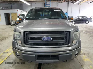 2014 Ford F-150 XL с VIN 1FTFW1ET5EKF33667, выставлен на аукционе Copart как лот 64175075 с пробегом 148 477 миль миль и Чистый • Clean title. История ставок и продаж доступна на DreamBid. Изображение 5.