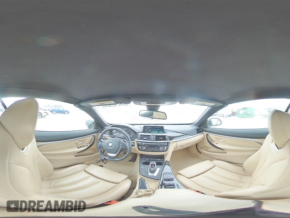 2016 BMW 4 Series 428i xDrive с VIN WBA3T1C55GP822924, выставлен на аукционе Copart как лот 86412984 с пробегом 45 652 миль миль и Списание • Salvage title. История ставок и продаж доступна на DreamBid. Изображение 13.