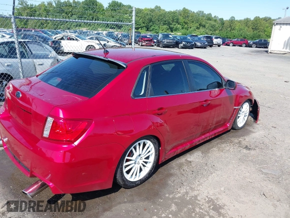 2014 Subaru WRX WRX с VIN JF1GV7E62EG008417, выставлен на аукционе IAAI как лот 42376762 с пробегом 119 279 миль миль и . История ставок и продаж доступна на DreamBid. Изображение 4.