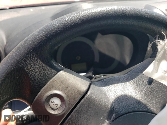 2010 Toyota RAV4 Sport with VIN JTMRK4DV7A5096096, listed as a Copart auction lot 59001435 with Not provided miles and Non repairable. Bid and sale history available at DreamBid. Image 9.