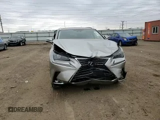 2020 Lexus NX 300 z VIN JTJGARDZ0L2223900, wystawiony jako Copart lot #52326505 z przebiegiem 67 922 mil mil oraz Szkoda całkowita • Salvage title. Historia ofert i sprzedaży dostępna na DreamBid. Obrazek 10.