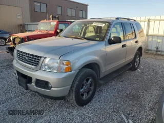 2004 Ford Explorer XLT with VIN 1FMZU73WX4ZA98942, listed as a Copart auction lot 85046544 with 108,909 mi miles and Salvage title. Bid and sale history available at DreamBid. Image 1.