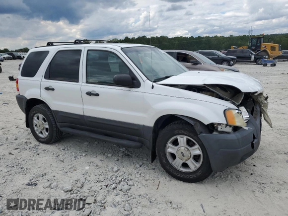 2004 Ford Escape XLT с VIN 1FMCU93124DA15295, выставлен на аукционе Copart как лот 72222414 с пробегом 77 496 миль миль и Списание • Salvage title. История ставок и продаж доступна на DreamBid. Изображение 4.