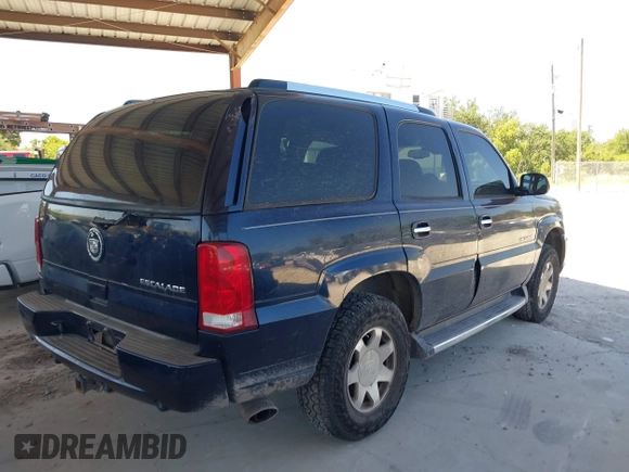 2004 Cadillac Escalade с VIN 1GYEK63N74R174198, выставлен на аукционе IAAI как лот 42072784 с пробегом 203 492 миль миль и . История ставок и продаж доступна на DreamBid. Изображение 4.