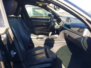 2019 BMW 4 Series 430i xDrive with VIN WBA4J3C53KBL08291, listed as a IAAI auction lot 41471858 with 63,933 mi miles. Bid and sale history available at carsss.com. Image 5.