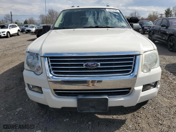 2010 Ford Explorer XLT with VIN 1FMEU7DE4AUA72446, listed as a Copart auction lot 53513185 with 220,873 mi miles and Clean Title. Bid and sale history available at carsss.com. Image 5.
