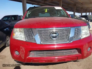 2011 Nissan Pathfinder SV with VIN 5N1AR1NNXBC609128, listed as a IAAI auction lot 41562304 with 198,176 mi miles. Bid and sale history available at carsss.com. Image 6.