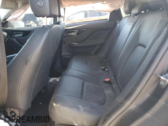 2020 Jaguar F-Pace 25t Premium with VIN SADCJ2FX5LA649032, listed as a Copart auction lot 41444705 with 68,446 mi miles and Clean Title. Bid and sale history available at DreamBid. Image 11.