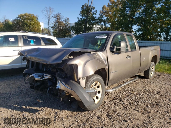 2012 GMC Sierra 1500 with VIN 1GTR2TE01CZ333500, listed as a Copart auction lot 61386072 with Not Provided miles and Salvage Title. Bid and sale history available at DreamBid. Image 2.