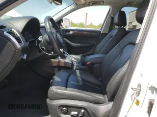 2016 Audi Q5 Premium Plus z VIN WA1L2AFP1GA062152, wystawiony jako Copart lot #59197235 z przebiegiem 113 406 mil mil oraz Szkoda całkowita • Salvage title. Historia ofert i sprzedaży dostępna na DreamBid. Obrazek 7.