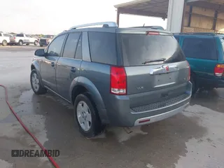 2007 Saturn VUE V6 with VIN 5GZCZ53437S853438, listed as a IAAI auction lot 42125123 with 194,065 mi miles. Bid and sale history available at carsss.com. Image 3.
