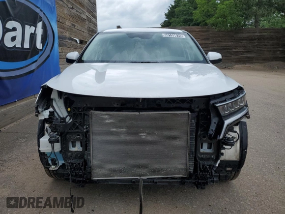 2022 Kia Sorento LX with VIN 5XYRGDLC6NG080860, listed as a Copart auction lot 60139615 with 54,389 mi miles and Clean title. Bid and sale history available at DreamBid. Image 5.