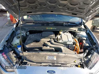2020 Ford Fusion SE with VIN 3FA6P0LU4LR219672, listed as a IAAI auction lot 42331193 with 60,500 mi miles and . Bid and sale history available at DreamBid. Image 10.