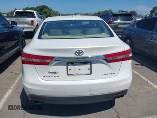 2014 Toyota Avalon Limited with VIN 4T1BK1EB0EU122498, listed as a IAAI auction lot 40248080 with 126,818 mi miles and . Bid and sale history available at DreamBid. Image 16.
