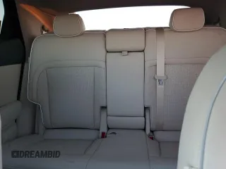 2024 Genesis GV60 Advanced z VIN KMUKCDSC6RU021775, wystawiony jako Copart lot #82183794 z przebiegiem 3689 mil mil oraz Szkody całkowita. Historia ofert i sprzedaży dostępna na DreamBid. Obrazek 10.
