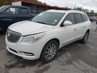 2015 Buick Enclave Leather with VIN 5GAKVBKD0FJ111979, listed as a IAAI auction lot 40579138 with 171,403 mi miles and . Bid and sale history available at carsss.com. Image 17.