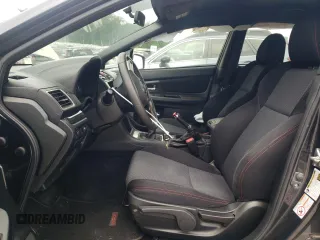 2015 Subaru WRX с VIN JF1VA1A6XF9833634, выставлен на аукционе Copart как лот 59438735 с пробегом 113 625 миль миль и Чистый • Clean title. История ставок и продаж доступна на DreamBid. Изображение 7.