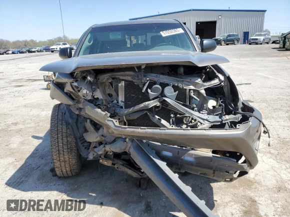 2014 Toyota Tacoma PreRunner with VIN 5TFJU4GN2EX057445, listed as a Copart auction lot 51050365 with 0 mi miles and Salvage Title. Bid and sale history available at carsss.com. Image 5.
