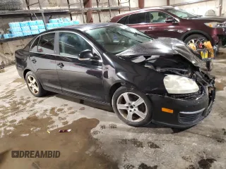 2008 Volkswagen Jetta SE с VIN 3VWRM71KX8M053265, выставлен на аукционе Copart как лот 61555515 с пробегом 199 067 миль миль и Списание • Salvage title. История ставок и продаж доступна на DreamBid. Изображение 4.