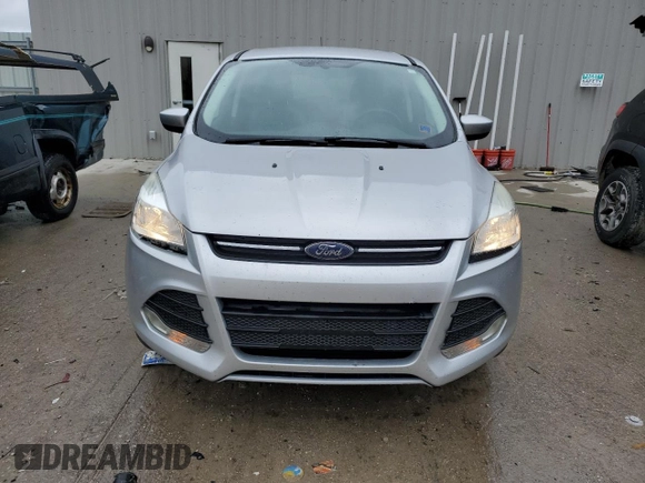 2014 Ford Escape SE with VIN 1FMCU9GX1EUD16169, listed as a Copart auction lot 52760165 with 148,179 mi miles and Clean title. Bid and sale history available at DreamBid. Image 5.