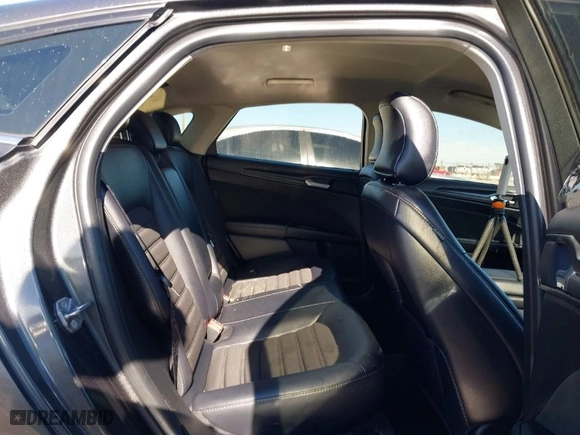2018 Ford Fusion SE with VIN 3FA6P0H70JR191384, listed as a IAAI auction lot 41340319 with NaN miles. Bid and sale history available at carsss.com. Image 8.