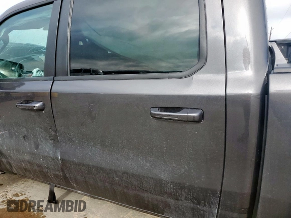 2020 Ram 1500 Laramie with VIN 1C6SRFJT1LN355834, listed as a Copart auction lot 57878305 with Not provided miles and Salvage title. Bid and sale history available at DreamBid. Image 10.