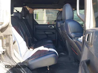 2023 Ford Bronco Raptor with VIN 1FMEE5JR8PLC06060, listed as a IAAI auction lot 41936950 with 13,623 mi miles and . Bid and sale history available at DreamBid. Image 8.