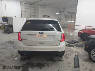 2012 Ford Edge SEL with VIN 2FMDK4JC3CBA95809, listed as a IAAI auction lot 41718077 with 155,528 mi miles. Bid and sale history available at carsss.com. Image 17.