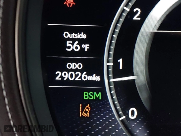 2018 Lexus LS with VIN JTHB5LFF5J5003051, listed as a IAAI auction lot 41843702 with 29,026 mi miles. Bid and sale history available at carsss.com. Image 15.
