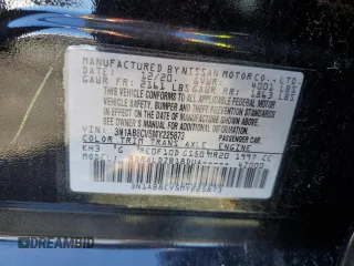 2021 Nissan Sentra SV with VIN 3N1AB8CV5MY225873, listed as a Copart auction lot 52103995 with 25,362 mi miles and Salvage Title. Bid and sale history available at DreamBid. Image 12.